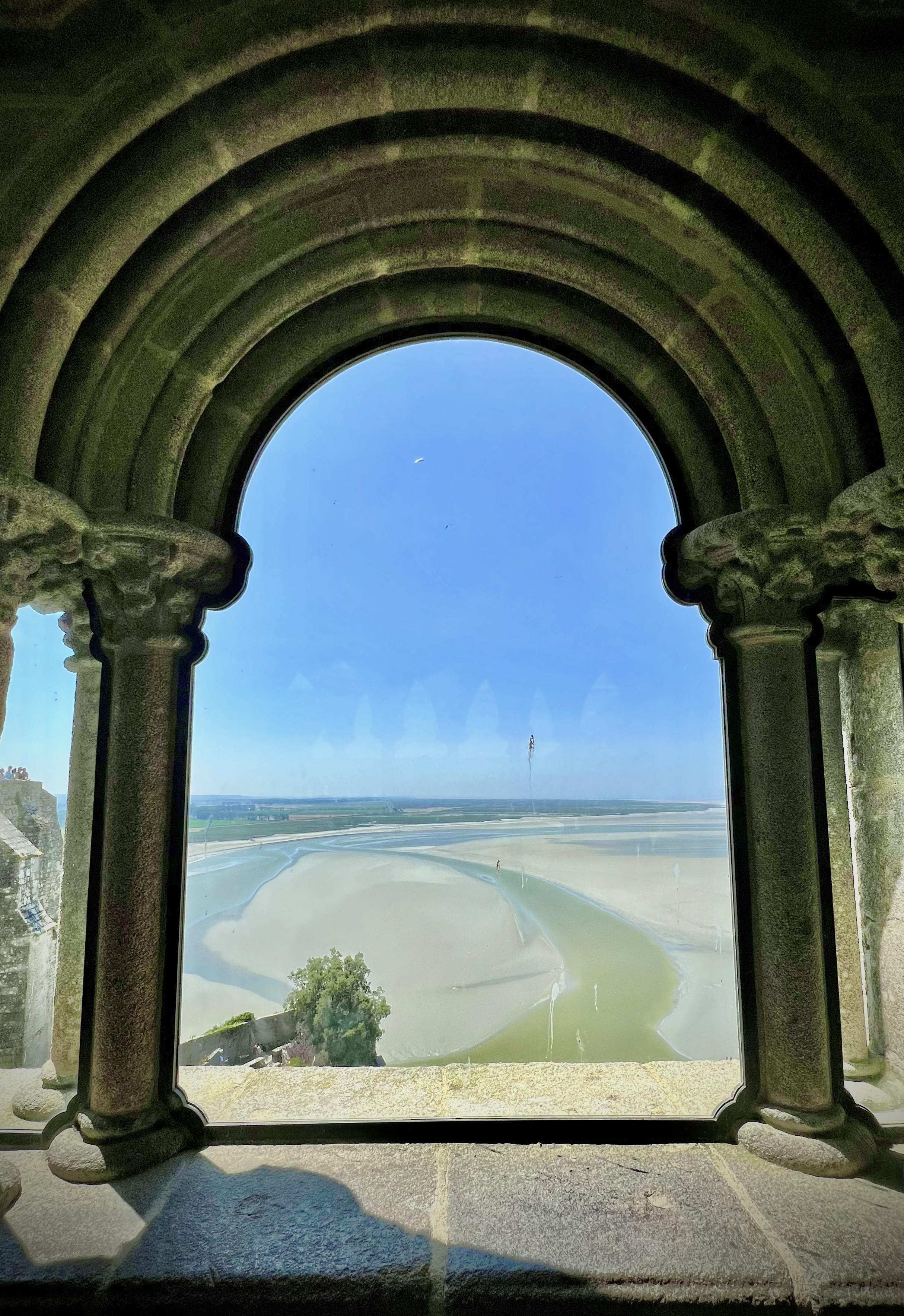 Mont Saint-Michel kaariikkuna
